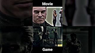 Albert Wesker Movie&Game #residentevil #residentevil5 #re5 #albertwesker #shorts