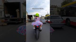 Неожиданный ПОВОРОТ.. Когда понравился не только вид МОТОЦИКЛА #bikelover #motoraido #мото