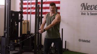Cable Oblique Twist  - Sculpt Your Abs With The Ultimate: Wood Chopper Workout | J2FIT