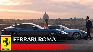 Ferrari Roma - Official Video