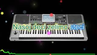 Dennis Alilovic- Nasoj Deci (Karaoke)