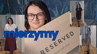 Domowe Mierzymy Reserved | Swiąteczne sukienki i nie tylko | Wyprzedaż | Coś zosanie :) | ZAPRASZAM!