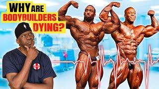 GET SWOLE AND DIE? Orthopedic Surgeon Explains Why Bodybuilders Are Dying Young