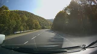 Dilijan roads