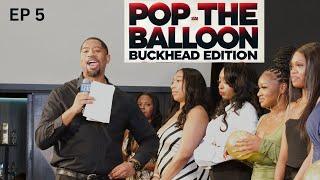 Episode 5 Pop The Balloon Buckhead Edition Live Audience #poptheballoon #atlanta #findlove #love