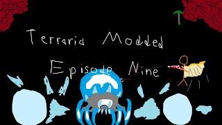 Terraria Thorium EP9: Hardmode Mining & Meeting the First Boss