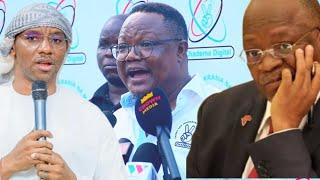 MAZITO: ALINITEKA AKIWA NA TASK FORCE | HAKWENDA IKULU KWA MAGUFULI | HASTAILI KUISHI _TUNDU LISSU