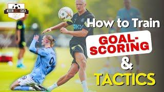 How to Score More Goals in Training!