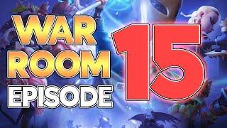 [PvP] WAR ROOM Ep 15!! INTENSE FIELD FIGHTING! Lets Understand Whats Going On?