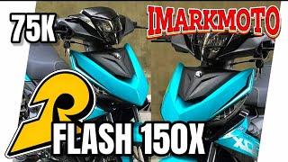 2024 RUSI Flash 150X | RUSI Update | Magkano nga ba #iMarkMoto