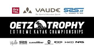 OETZ TROPHY - Extreme Kayak World Championships 2021