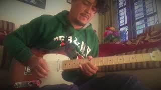 Zakk Wylde - Sold My Soul Guitar Solo Cover By Rakesh Lama