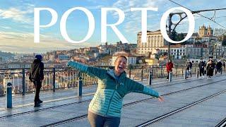 4 Days in Porto- (Porto Restaurants and Wineries You Can't Miss!)