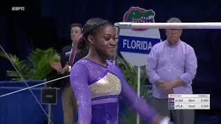 LSU at Florida with pre meet hype 1-24-20 720p60 3350K