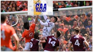 Armagh and Galway battle for Sam Maguire | All-Ireland football final preview | RTÉ GAA Podcast