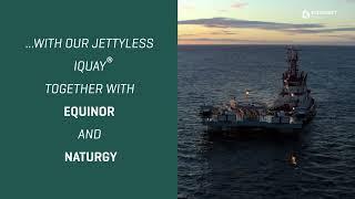 Jettyless IQuay™ Performance in Harsh Weather with Equinor | ECONNECT Energy 16x9