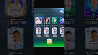 Mls quest surprised that...️ #fifa23 #shorts # #fcmobile #football