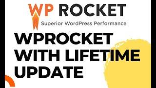 WPRocket Plugin With Lifetime Auto Update | HelloGPL