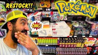 Pokemon Card Hunting Is ACTUALLY GOOD Again?!  (Pokemon RESTOCKS & DEALS!) 