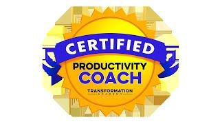 Productivity Life Coach Certification (Transformation Academy)