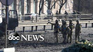 Ukrainian mayor: 'Thousands of people will protect our city'