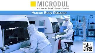 Microdul AG - Human Body Detector