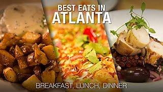 The Best Eats in Atlanta with G. Garvin | Food Network