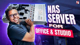 ৩ লাখ টাকায় 48TB NAS Server বিল্ড গাইড | 10GBe Speed!!