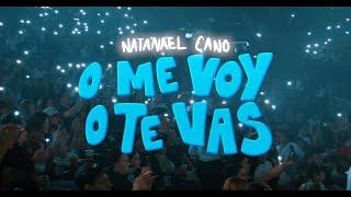 Natanael Cano - O Me Voy O Te Vas [Official Video]