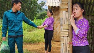 Husband Has To Go To Relief Typhoon Yagi – Wife's Worries, Gardening || Lý Tiểu Ly