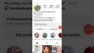 Promote your music with Instagram stories | Olga Flint