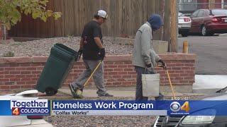 Colfax Avenue Gets Cleaned Up Thanks To Denver Initiative Project