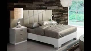 Modern Bedrooms - Euro Style Furniture Montreal