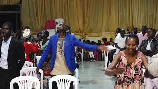 the prophetic Terbanacle worship II AP. JAMES KAWALYA ||LIFEWAY CHURCH OF CHRIST - LUGALA