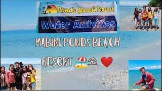 Mabini Ponds Beach Resort