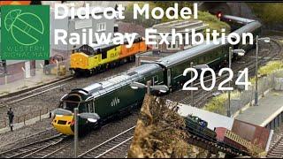 Didcot Model Railway Exhibition 2024