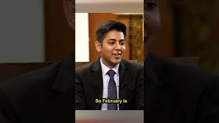 How to Propose Like an IAS | Valentine’s Special! #shorts #ias