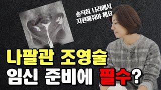 [올댓연구소] 임신 준비에 이것은 '필수'입니다!