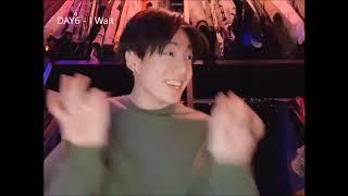 Jungkook Dancing to BTS and More! (25k Sub Special)