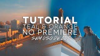 TUTORIAL IMAGEM DE CINEMA COM  2 CLICKs NO PREMIERE