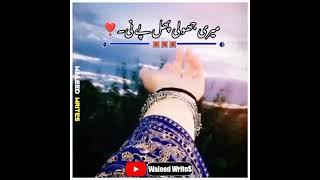 #pothwari#poetry#2022#waleedwrites