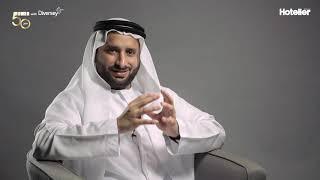 Hotelier Middle East Power 50 2019: Abdulla Bin Sulayem, CEO,Seven Tides