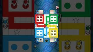 Ludo king game - fully strong position  #ludo #ludoking #gaming #gamer #games #gameplay #game