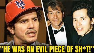 John Leguizamo Just EXPOSED What Patrick Swayze Did Behind the Camera And It's BAD