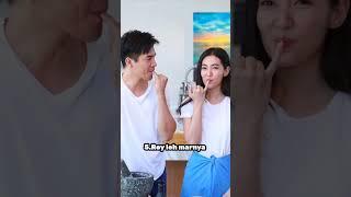 TOP 10 Best Thai Drama list Hate to love || Top 10 Thai drama Lakorn