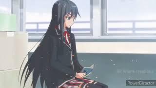 Oregairu AMV - Love Story Taylor Swift( Hachiman×Yukino)