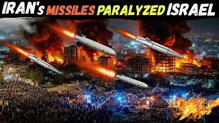 ISRAEL Vows Revenge: IRAN Wiped Out MOSSAD HQ, along with Dozens of High-Ranking MOSSAD officers