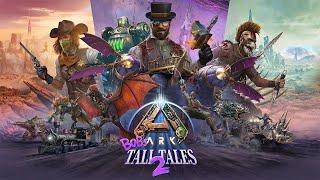 ARK: Bob's Tall Tales - Steampunk Ascent Launch Trailer