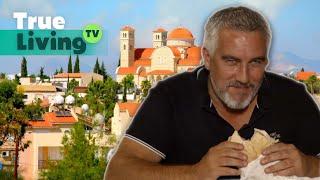 TLTV: Paul Hollywood's Baking Traditions in Cyprus |True Living TV