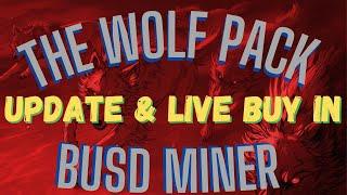 THE WOLF PACK BUSD MINER IS THE BEST CROPS FARMER FORK / VERY EARLY GET IN NOW